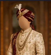 Groom Portrait